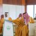 وزير الداخلية يدشن عددًا من المشروعات التابعة لوزارة الداخلية بمنطقة مكة المكرمة