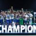 تتويج الفتح ببطولة الدوري السعودي الممتاز تحت 15 عامًا 2024-2025