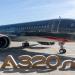 أول طائرة إيرباص A320neo جديدة للملكية الأردنية تحط في مطار الملك الحسين في العقبة