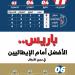 باريس يحلم بأمجاد مارسيليا.. وإنتر يخطط على الرابع