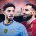 محمد صلاح ومرموش يقودان هجوم الأفارقة الأفضل بالدوريات الأوروبية