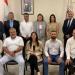 انتهاء انتخاب رؤساء بلديات قضاء النبطية ونوابهم