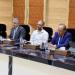 معاون الأمين العام لشؤون مجلس الوزراء يلتقي المرشحين لرئاسة الجامعات السورية