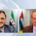 مباحثات سورية أردنية لتعزيز التعاون في مجالات تكنولوجيا المعلومات وتوفير مسارات بديلة لشبكات الاتصالات