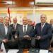 اتفاقية ائتلاف أردني مصري لتنفيذ مشروع تخزين الغاز المسال في العقبة 