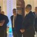 بعد عودته من فرنسا.. حسين لبيب يظهر في عزاء والدة عمرو الجنايني عضو لجنة التخطيط بالزمالك