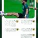 الأخضر يرفع استعداده لمواجهة البحرين ضمن تصفيات كأس العالم