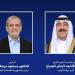 أمير الكويت يتلقى اتصالا هاتفيًا من الرئيس الإيراني للتهنئة بعيد الأضحى المبارك
