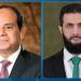 الرئيس الشرع يتلقى برقية تهنئة من الرئيس السيسي بمناسبة عيد الأضحى المبارك
