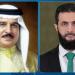 الرئيس الشرع يتلقى برقية تهنئة من ملك البحرين بمناسبة عيد الأضحى المبارك