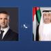 هاتفيا.. الإمارات و مونتينيجرو تبحثان تعزيز التعاون الثنائي