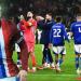 المنتخب النرويجى ضد المنتخب الإيطالي في تصفيات أوروبا المؤهلة لكأس العالم