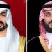 ولي العهد يتلقى اتصالًا هاتفيًا من رئيس دولة الإمارات هنأه فيه بعيد الأضحى