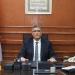 المحافظ يؤدى الصلاة ويهنئ المواطنين من مسجد مصطفى محمود