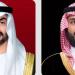 ولي العهد يتلقى التهنئة بعيد الأضحى من رئيس الإمارات (هاتفيًا)
