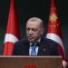 أردوغان يرحب بقرار الدول الغربية رفع العقوبات عن سوريا