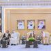 حاكم عجمان ووليّ عهده يواصلان استقبال المهنّئين بعيد الأضحى المبارك