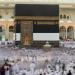 حجاج بيت الله الحرام يؤدون طواف الإفاضة في أجواء إيمانية