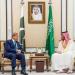 ولي العهد ورئيس وزراء باكستان يبحثان العلاقات والتطورات الإقليمية