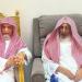 مفتي عام المملكة يستقبل الشيخ صالح بن حميد