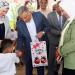 هدايا من محافظ الإسماعيلية لأطفال دار الرعاية في العيد