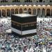 الحجاج المتعجلون يؤدون طواف الوداع بيسر وطمأنينة