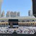 الحجاج المتعجّلون يؤدون "طواف الوداع"