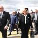 الرئيس عون غادر الى الفاتيكان للقاء البابا الجديد