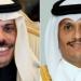 وزير الخارجية ونظيره القطري يناقشان الهجوم الإسرائيلي على إيران
