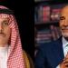 وزير الخارجية السعودي والمبعوث الأمريكي إلى سوريا يبحثان خطوات دعمها اقتصادياً وإنسانياً