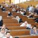 رئيس جامعة المنيا يتابع سير الامتحانات بكليتي الآداب ودار العلوم