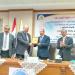كلية التربية تكرم وكيل وزارة التعليم بقنا