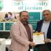 الجامعة الأردنية بالمرتبة 324 عالميًا حسب تصنيف كيو إس 2026