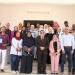 رئيس جامعة جنوب الوادى يلتقى بفريق عمل الإدارة الهندسية بالجامعة