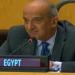 كلمة للتاريخ.. مصر بالأمم المتحدة تؤكد الحق التاريخي للفلسطينيين في أرضهم