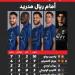 الهلاليون أمام مدريد.. بونو الأكثر ظهورا.. وكانسيلو ولودي ينتصران