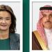 هاتفيًا.. السعودية و سلوفينيا تبحثان التطورات الإقليمية وتداعياتها على المنطقة