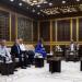 مدير الشؤون السياسية بالحسكة يستقبل ممثلين عن أبناء الطائفة المسيحية في المحافظة
