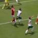 في الدقيقة 37 .. الـ VAR يلغي طرد لاعب بالميراس نتيجة الخشونة مع زيزو في مباراة الأهلي