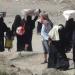 نزوح نحو 8 آلاف مواطن منذ مطلع العام الجاري في اليمن