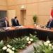 كامل الوزير يبحث مع رئيس ميتسوبيشى سبل دعم التعاون