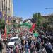 مسيرات حاشدة في طهران ومدن إيرانية عدّة تنديدًا بالحرب الإسرائيلية على إيران