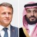 ولي العهد يبحث مع الرئيس الفرنسي تداعيات الهجوم الإسرائيلي على إيران (هاتفيًا)