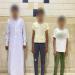 كانوا بيلهوا.. القبض على 3 أطفال لتسلقهم طائرة هيكلية