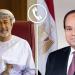سلطان عمان يبحث مع الرئيسين المصري والفرنسي ورئيس وزراء بريطانيا تطورات الأحداث في إيران