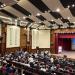 بحضور محافظ إدلب وعدد من المستثمرين انطلاق فعاليات مؤتمر كارلتون الاستثماري في المركز الثقافي بإدلب