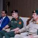 المشير حفتر يبحث مع السفير البريطاني المستجدات السياسية وسبل التعاون المشترك