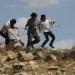 مستوطنون يسرقون مركبة فلسطيني غرب سلفيت