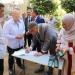 محافظ الجيزة يتفقد لجان الثانوية العامة بأبو النمرس والحوامدية