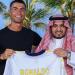 رسميا: النصر السعودي يجدد عقد النجم البرتغالي "كريستيانو رونالدو"